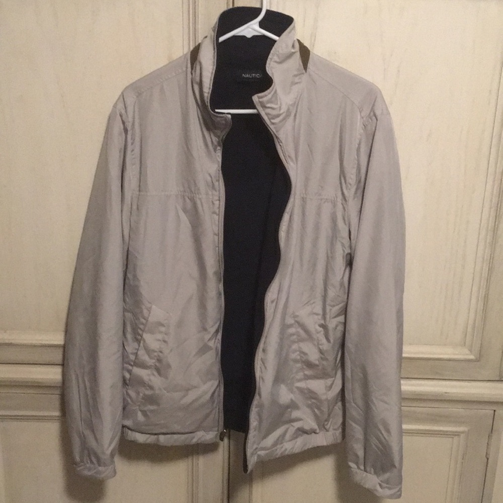 Nautica fleece
